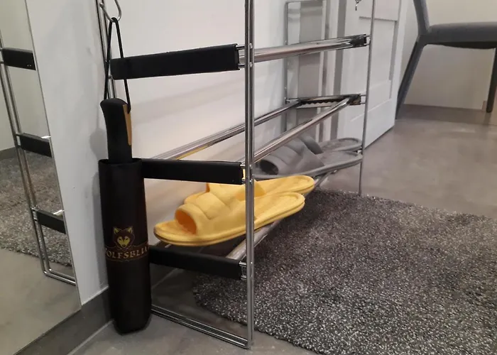 Garsonka Daire Ostrava