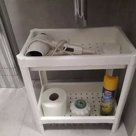 Garsonka Apartamento