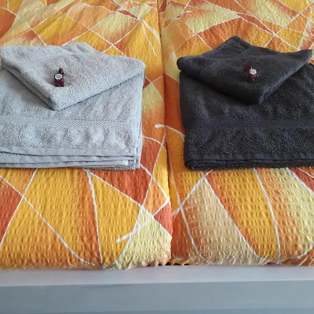 Apartamento Garsonka *