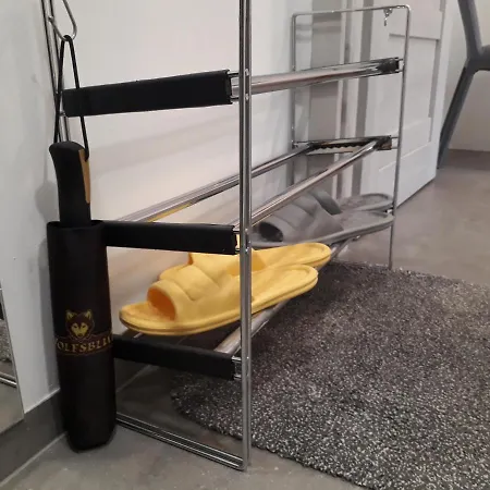 Garsonka Apartamento Ostrava