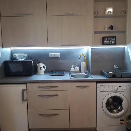 Garsonka Apartamento