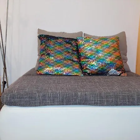 Apartamento Garsonka