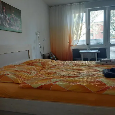 Apartmán Garsonka *
