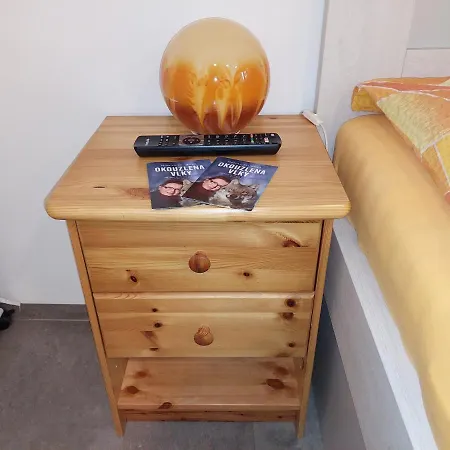 Garsonka Apartamento