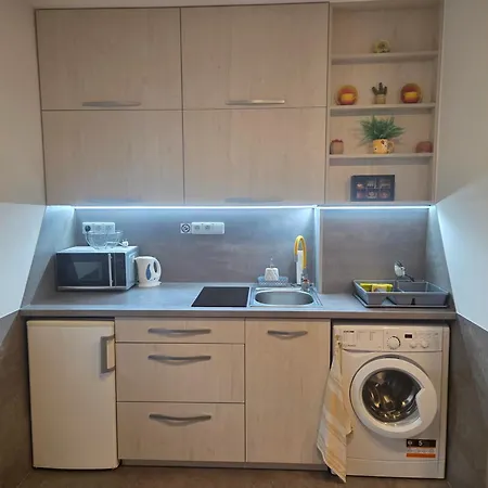 Garsonka Apartmán Ostrava