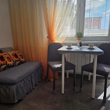 Garsonka Apartmán Ostrava